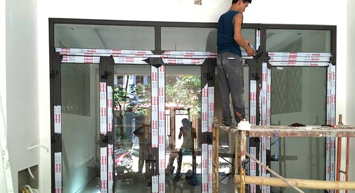 Tổng kho máy nhôm kính số 1 Việt Nam