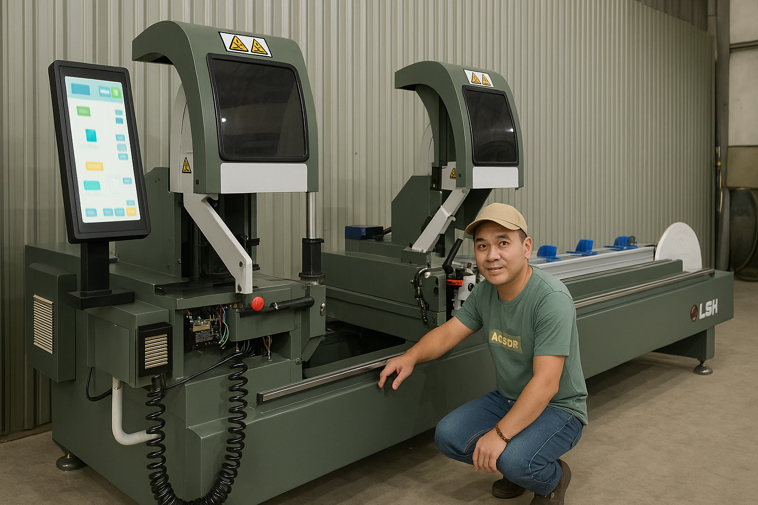 sửa máy nhôm tại hà nội